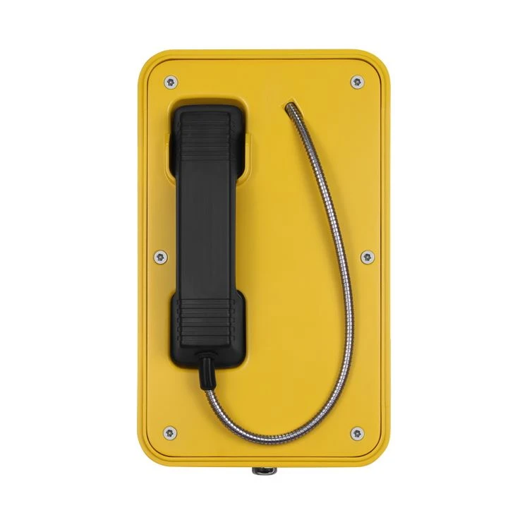 Vesitiivis radanvarsi Ringdown-puhelin JR103-CB-VoIP
