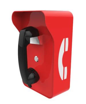 Anti-vandaalin lyhytvalintapuhelin JR210-1B