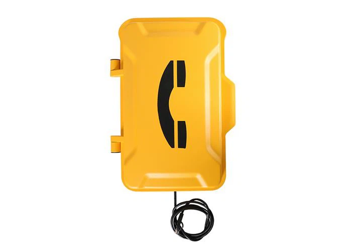 IP66 Waterproof GSM Emergency SOS Telephone JR101-FK-GSM