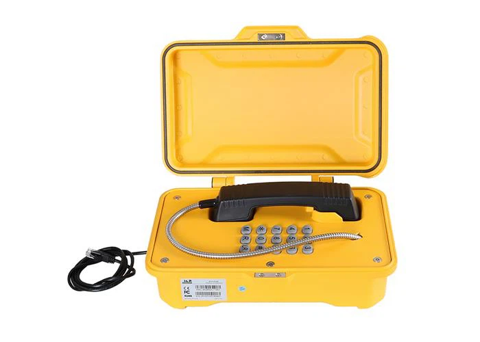 IP66 Waterproof GSM Emergency SOS Telephone JR101-FK-GSM
