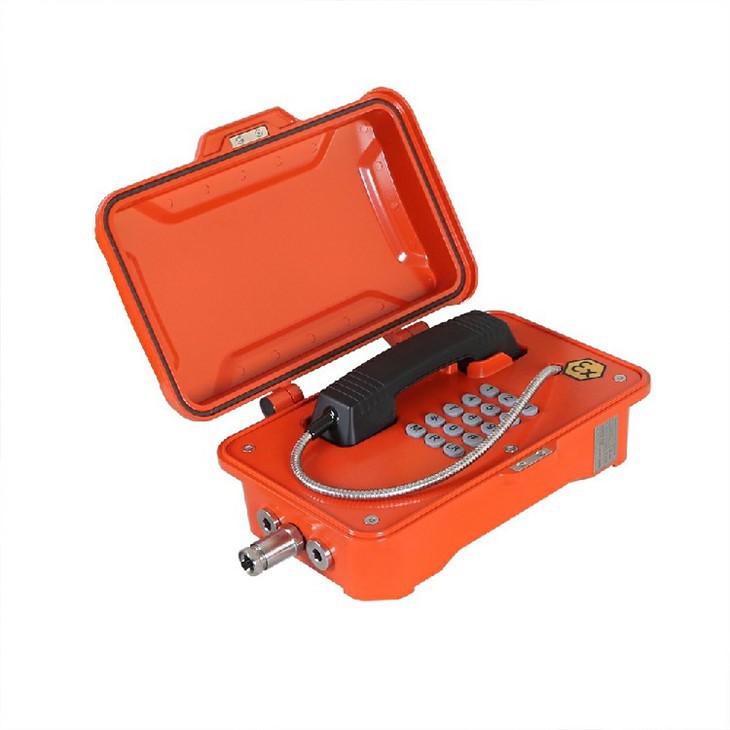 15Keys Blast Proof Hard VOIP Telephone Support SIP2.0 Protocol