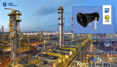 Jrex - HSA -räjähdys - Todistus kaiutin - Luotettava turvallisuusratkaisusi v...