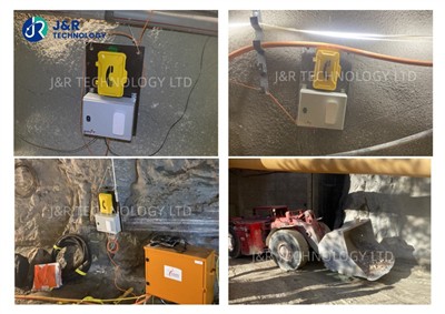 Maanalaisen kaivostoiminnan viestintäjärjestelmä